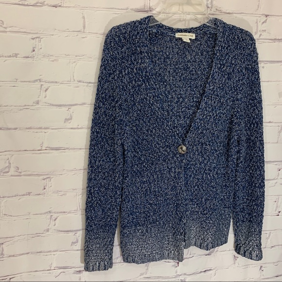 Coldwater Creek large sweater - Picture 1 of 5